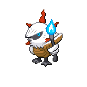 Pokémon sprite 419.83