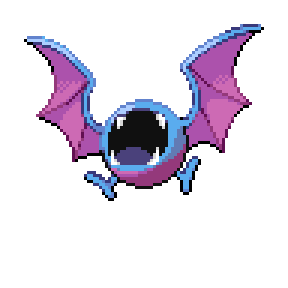 Pokémon sprite 42.100