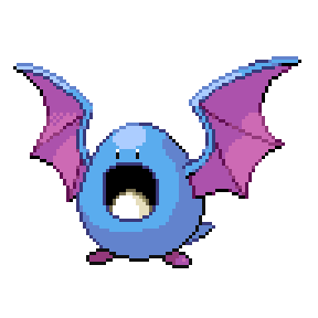 Pokémon sprite 42.113