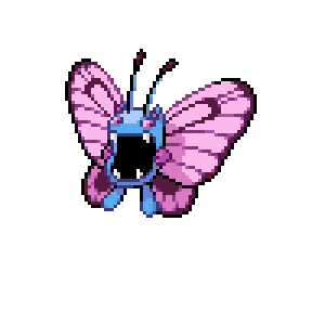 Pokémon sprite 42.12