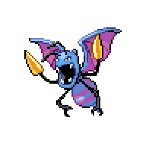 Pokémon sprite 42.15