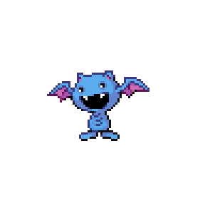 Pokémon sprite 42.194