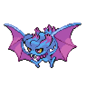 Pokémon sprite 42.200