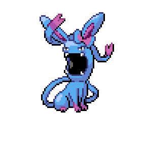 Pokémon sprite 42.339