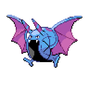 Pokémon sprite 42.423