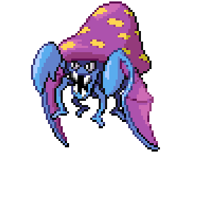 Pokémon sprite 42.47