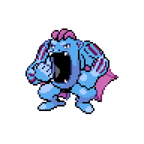 Pokémon sprite 42.67