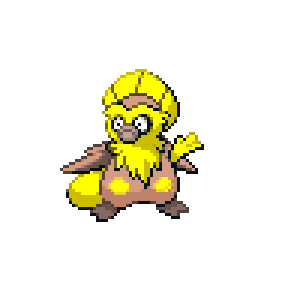 Pokémon sprite 420.225