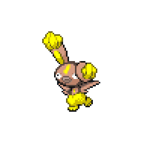 Pokémon sprite 420.403