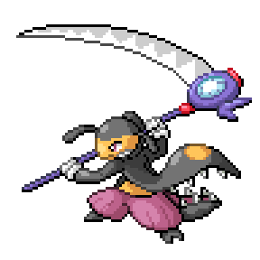 Pokémon sprite 421.300k