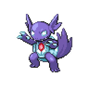 Pokémon sprite 421.8