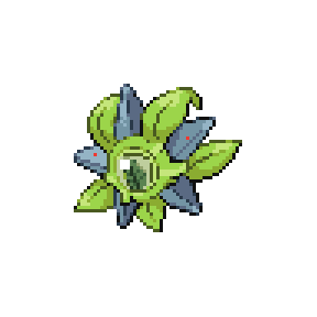 Pokémon sprite 43.120d