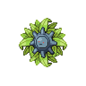 Pokémon sprite 43.121