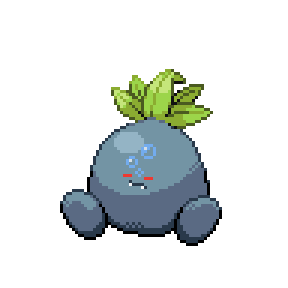 Pokémon sprite 43.143a
