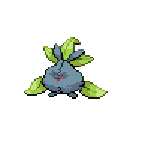 Pokémon sprite 43.434
