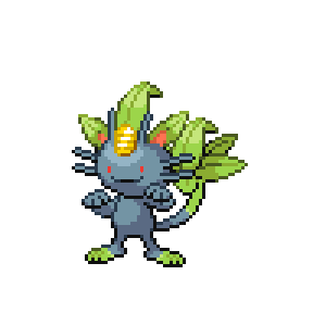 Pokémon sprite 43.52
