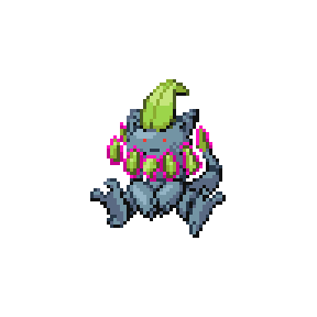 Pokémon sprite 43.63