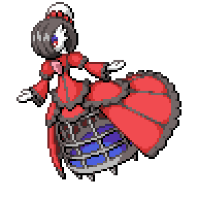 Pokémon sprite 430.287g