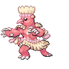 Pokémon sprite 432.217a