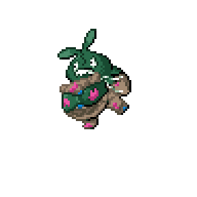 Pokémon sprite 434.1