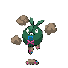 Pokémon sprite 434.109