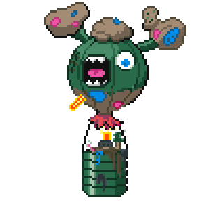 Pokémon sprite 435.353