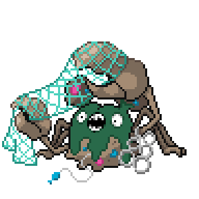 Pokémon sprite 435.99b