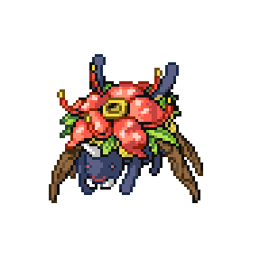 Pokémon sprite 45.168a