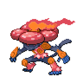 Pokémon sprite 45.321