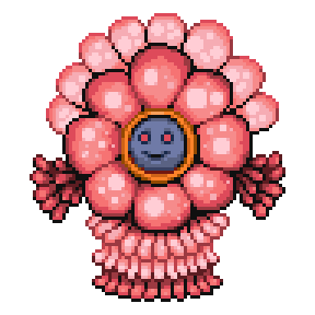 Pokémon sprite 45.45