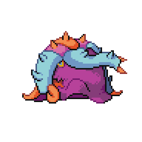 Pokémon sprite 455.232