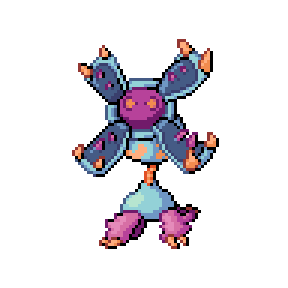 Pokémon sprite 455.301