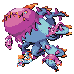 Pokémon sprite 455.314