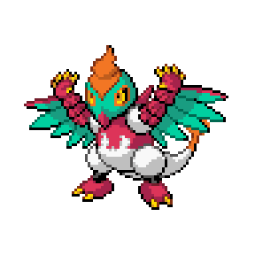 Pokémon sprite 456.126