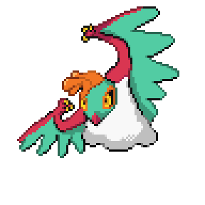 Pokémon sprite 456.132