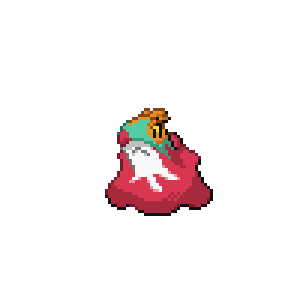 Pokémon sprite 456.132a