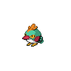 Pokémon sprite 456.177
