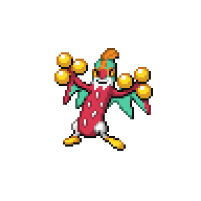 Pokémon sprite 456.185
