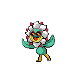 Pokémon sprite 456.192