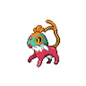 Pokémon sprite 456.196