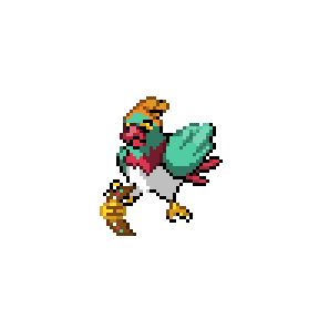 Pokémon sprite 456.21
