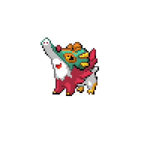 Pokémon sprite 456.231