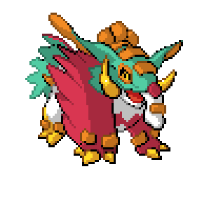 Pokémon sprite 456.232