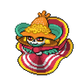 Pokémon sprite 456.255