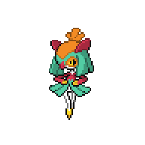 Pokémon sprite 456.286