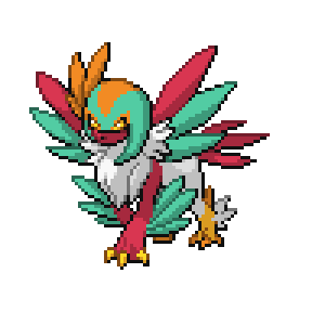 Pokémon sprite 456.310