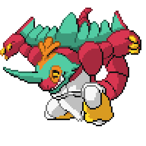 Pokémon sprite 456.34