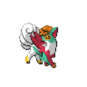 Pokémon sprite 456.37