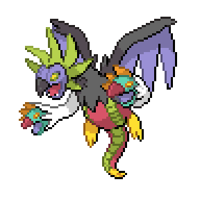 Pokémon sprite 456.377