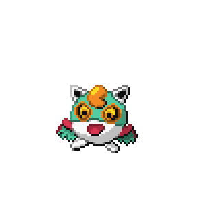 Pokémon sprite 456.39